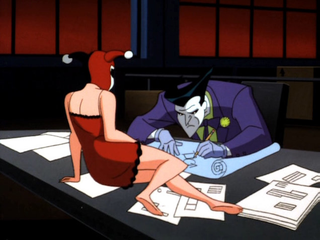 Illustration for article titled Saturday (Errr Thursday) Morning Cartoons - Batman: The Animated Series